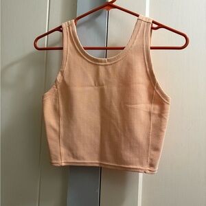 EUC Lululemon Pivot Tank